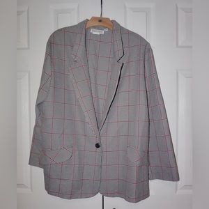 Land ‘n Sea, size 40 blazer